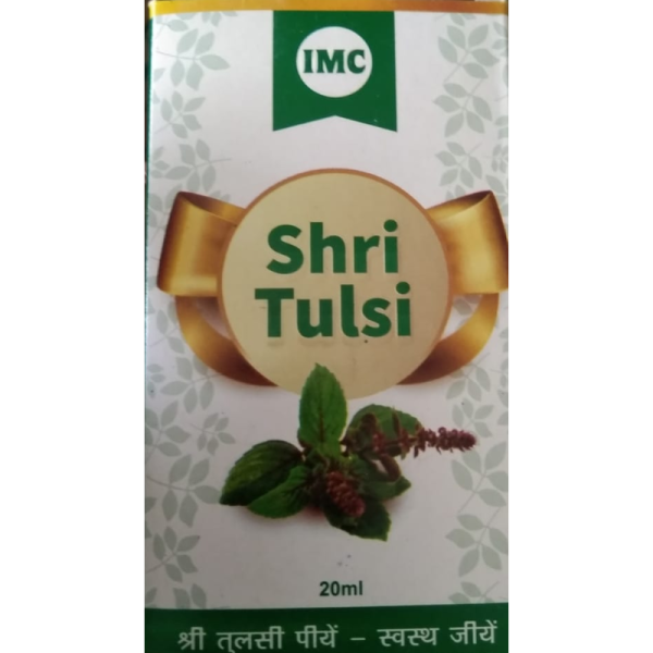 Shri Tulsi - IMC