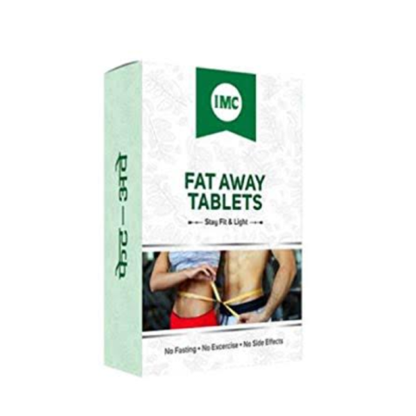 Fat away Tablets - IMC