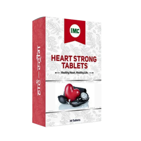 Heart Strong Tablets - IMC