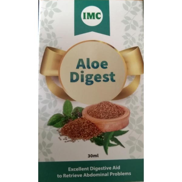 Aloe Digest - IMC
