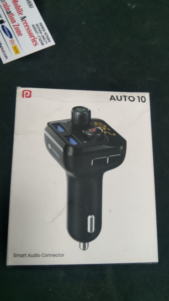 Car Charger - Portronics