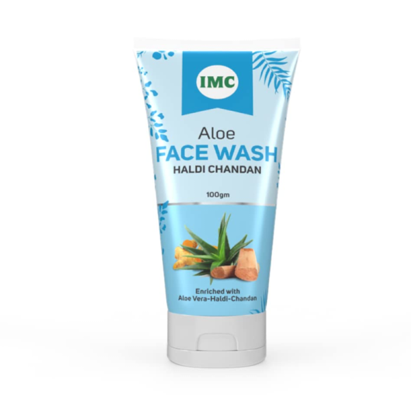 Aloe Face Wash - IMC
