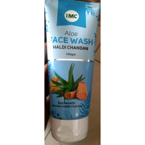 Aloe Face Wash - IMC