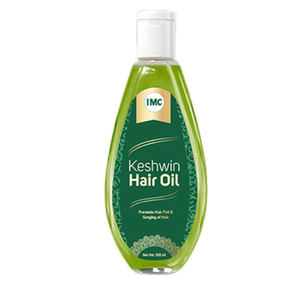 Keshwin Herbal Hair Oil - IMC