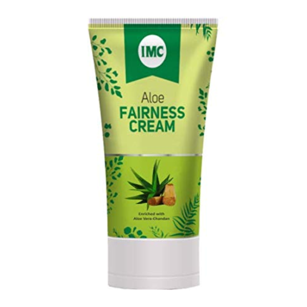 Aloe Fairness Cream - IMC