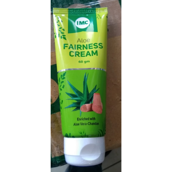 Aloe Fairness Cream - IMC