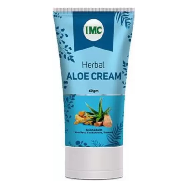 Herbal Aloe Cream - IMC