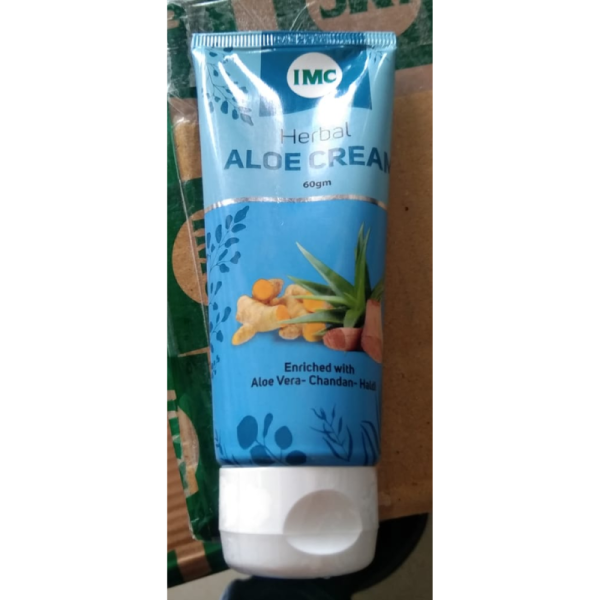 Herbal Aloe Cream - IMC