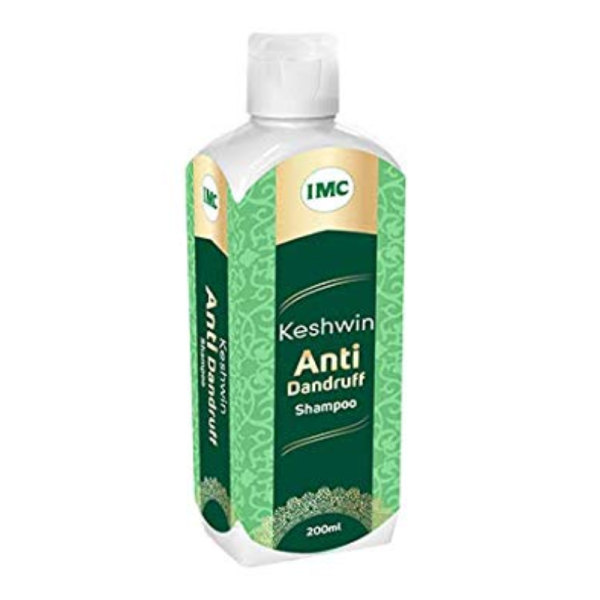 Keshwin Anti Dandruff Shampoo - IMC