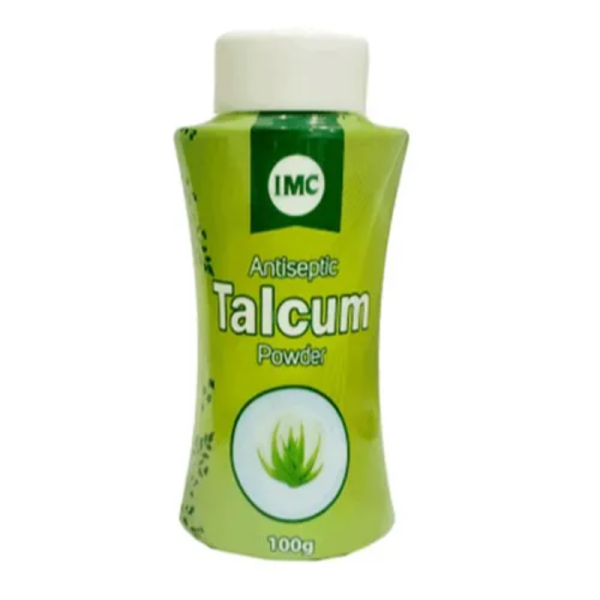 Antiseptic Talcum Powder - IMC