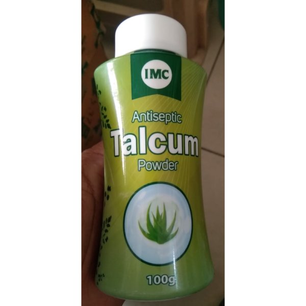 Antiseptic Talcum Powder - IMC