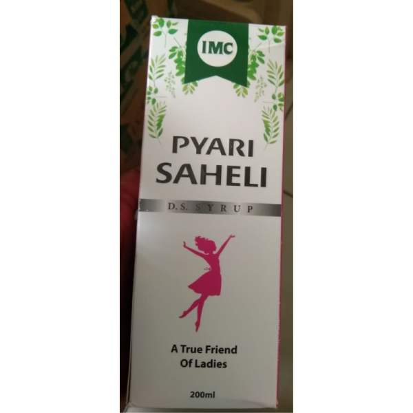 Pyari Saheli Syrup - IMC