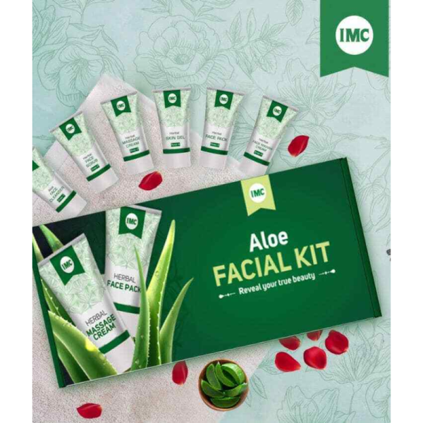 Aloe Facial Kit - IMC