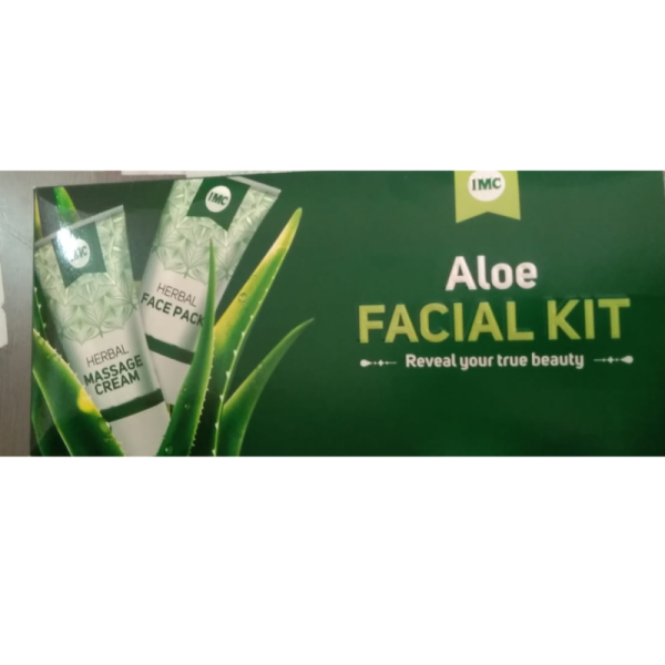 Aloe Facial Kit - IMC