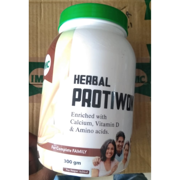 Herbal Protiwon - IMC