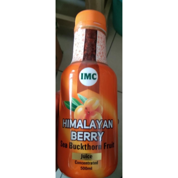 Himalayan Berry Juice - IMC