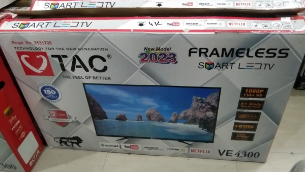 Smart TV - TAC