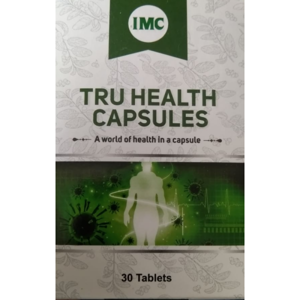 Tru Health Capsules - IMC