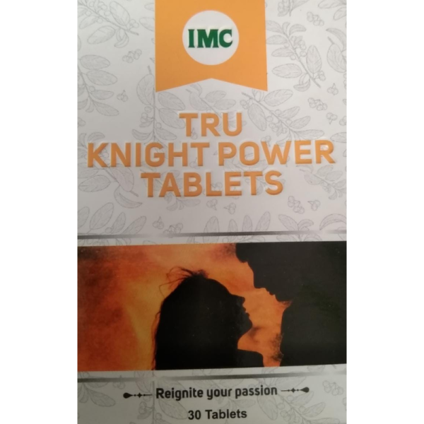 Tru Knight Power Tablets - IMC
