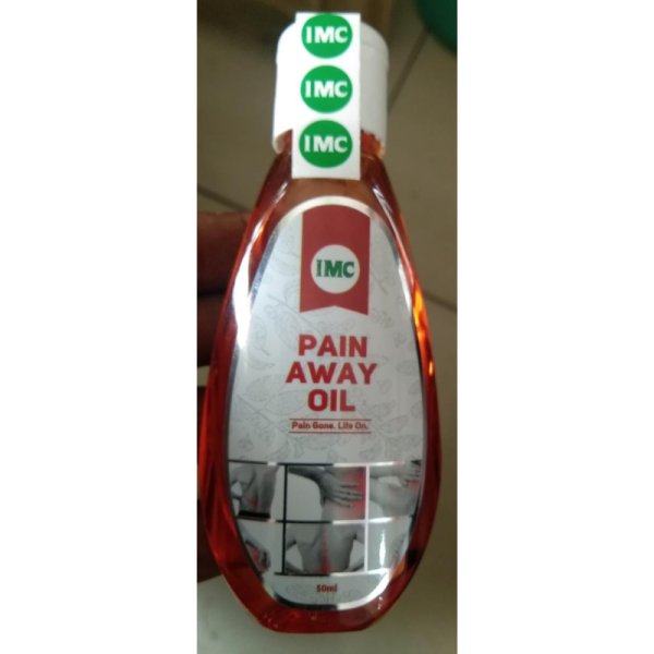 Pain Away Oil - IMC