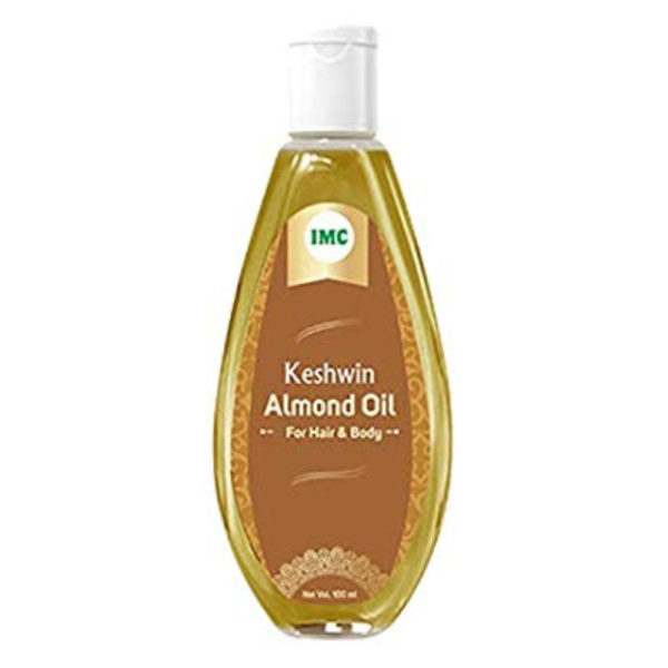 Keshwin Almond Oil - IMC