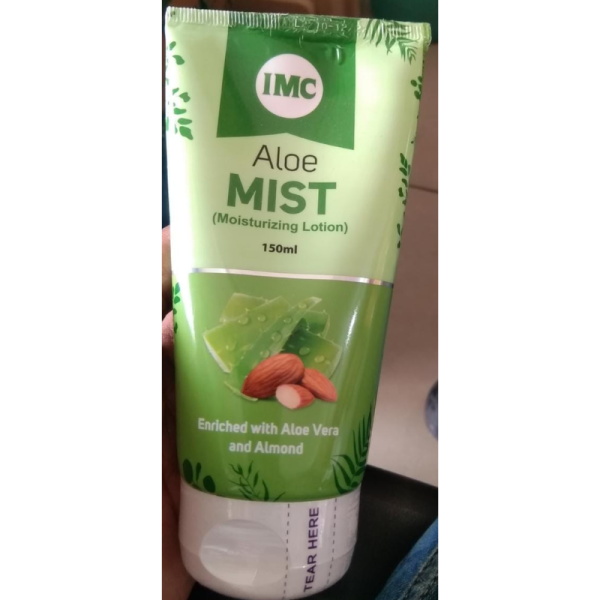 Aloe Mist Moisturizing Lotion - IMC