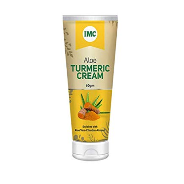 Aloe Turmeric Cream - IMC