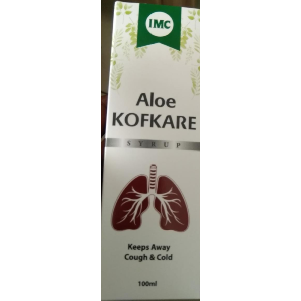 Aloe KofKare Syrup - IMC