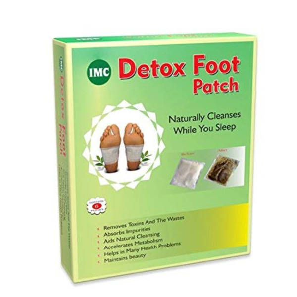 Detox Foot Patch - IMC