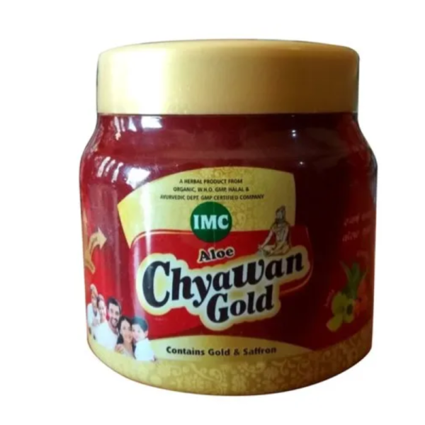 Aloe Chyawan Gold - IMC