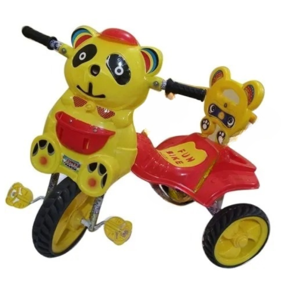 Panda Face Tricycle - Generic