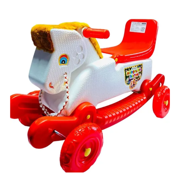 Mangolian Horse Rider For Kids - Generic