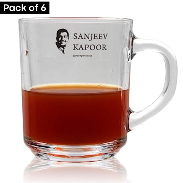 Tea Cup - Sanjeev Kapoor