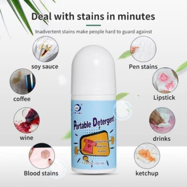 Stain Remover For Clothes - Generic