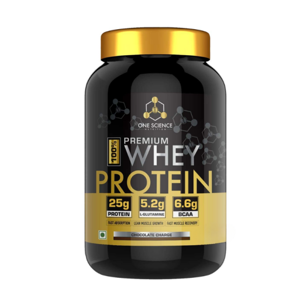 Premium Whey Protein - One Science Nutrition