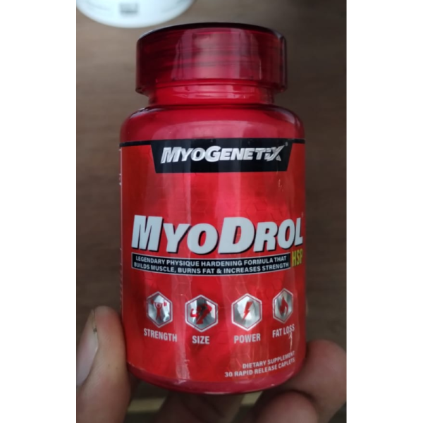 MyoDrol - MyoGenetix