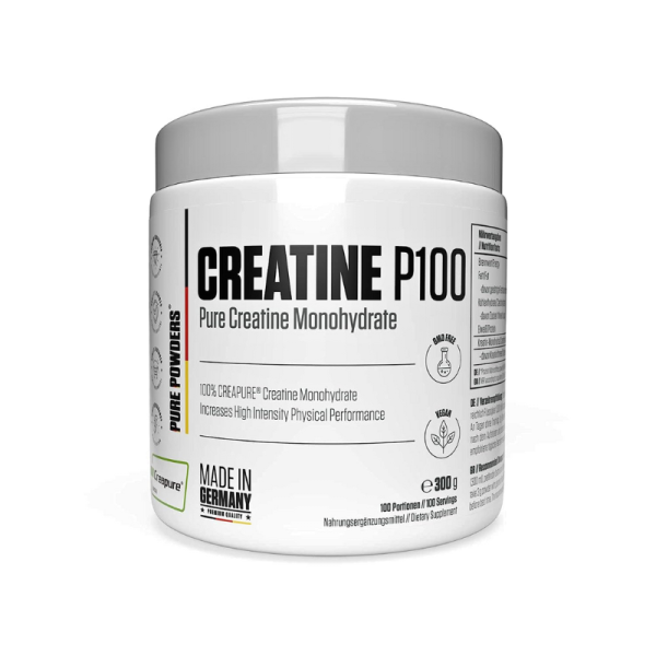 Creatine P100 - Pure Powders