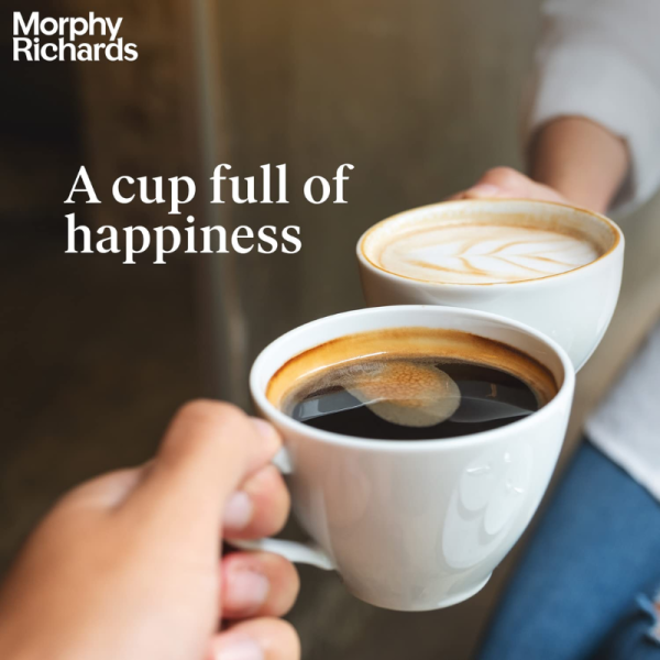 Coffee Maker - Morphy Richards