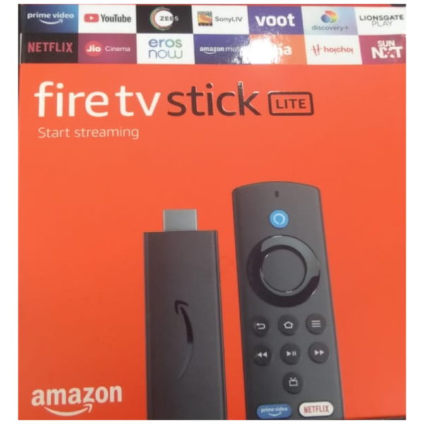 Fire TV Stick Lite - Amazon