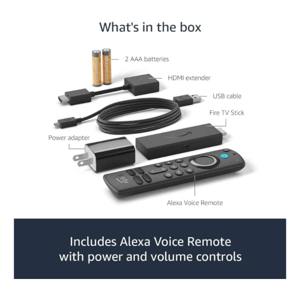 Fire TV Stick - Amazon