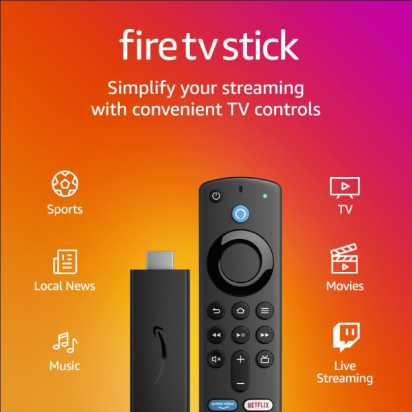 Fire TV Stick image 4