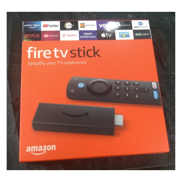 Fire TV Stick - Amazon