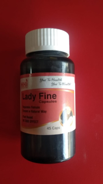 Lady Fine - Happy Health India