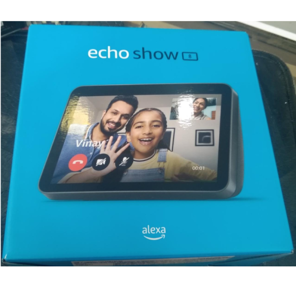 Echo Show 8 - Amazon