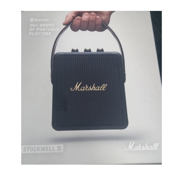 Bluetooth Speaker - Marshall
