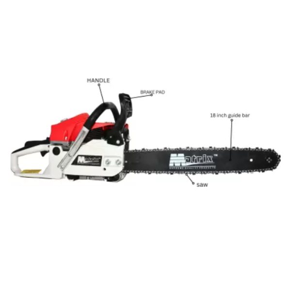 Electric Chain Saw - Matrix