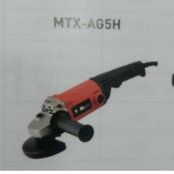 Angle Grinder - Matrix