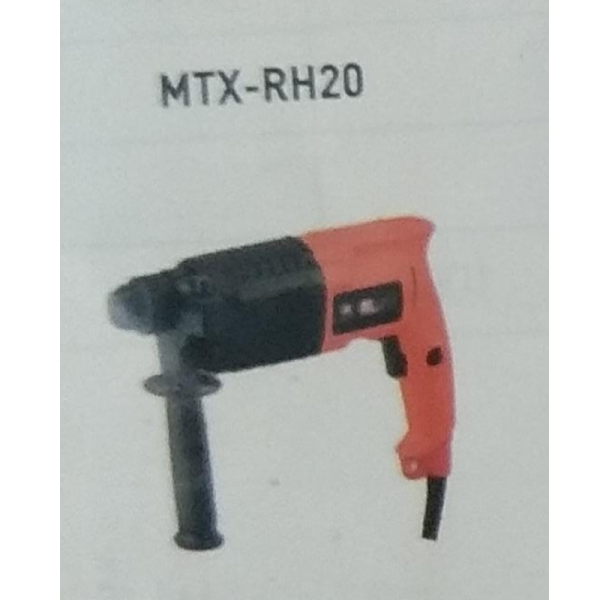 Rotary Hammer Drill - Matrix