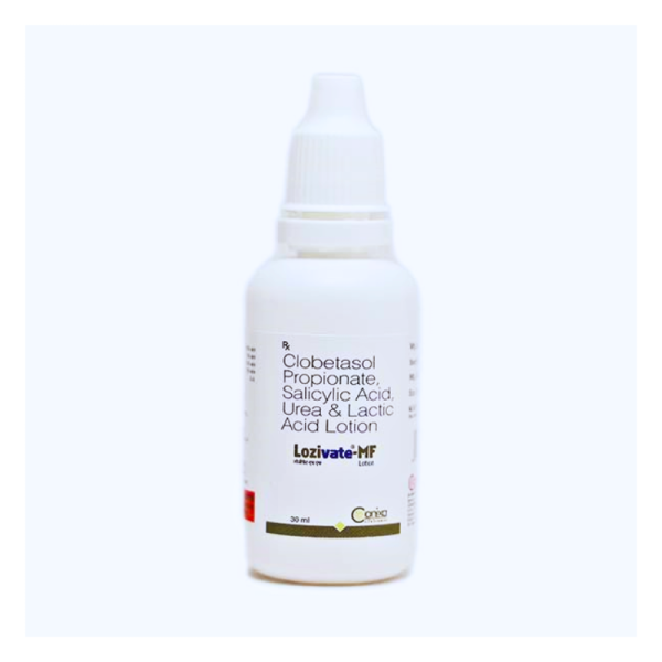 Lozivate-MF Lotion - Canixa
