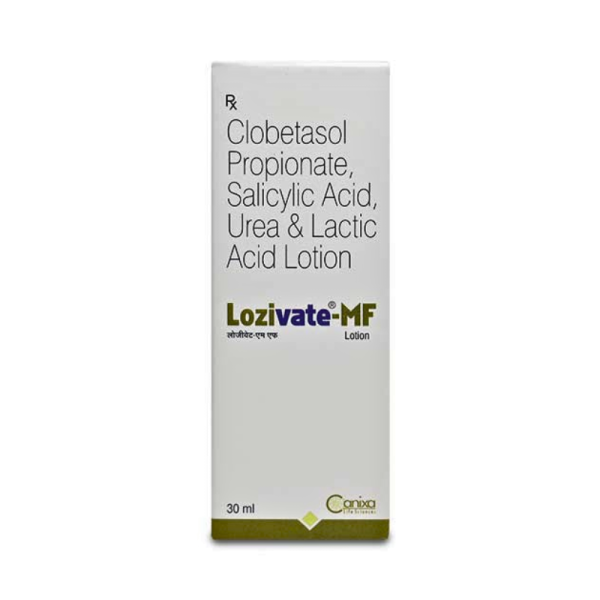 Lozivate-MF Lotion - Canixa
